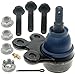 ACDelco Advantage 46D2299A Front Driver Side Lower Suspension Ball Joint Assembly