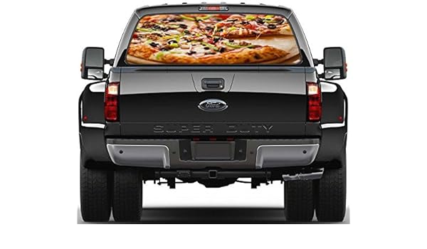 star wars rear window decals