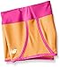 New Balance Girls' Little Sleeve Performance T-Shirt and Knit Running Short Set