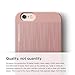 elago [Outift Matrix][Rose Gold] - [Premium Hybrid Construction][Brushed Aluminum][Spark Design Award] - for iPhone 6/6S Plus