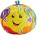 Fisher-Price Laugh & Learn Kick & Learn Soccer Ball