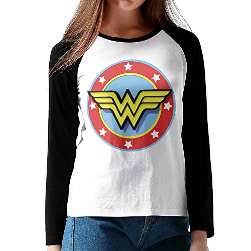 LOVEGIFTTO LADY Womens Wonder Woman 