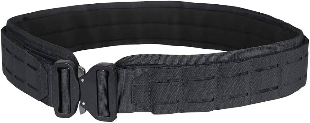 Best condor tactical battle belt
