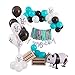 30Pcs 12 Inch Panda Theme Latex Balloons for Baby Birthday Party Decoration