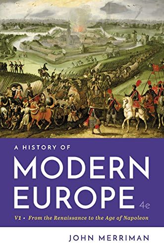 European History From the Renaissance to the Present: Kaufman