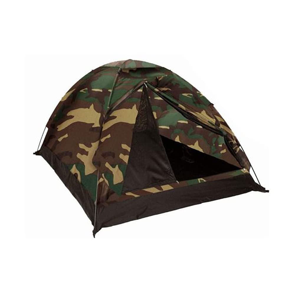 Mil-tec Three Man Woodland Iglu Tent - Standard