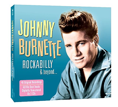 Johnny Burnette - Johnny Burnette - Zortam Music
