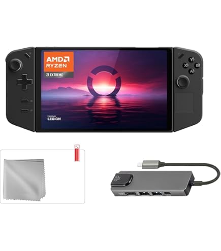 Amazon.com : Lenovo Legion Go 2TB SSD Gaming Handheld 8.8