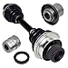 CALTRIC FRONT DIFFERENTIAL DRIVE SHAFT and COUPLERS FIT Yamaha GRIZZLY 660 YFM660 2003-2008
