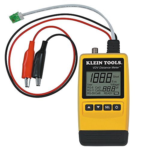 Klein Tools VDV501-089 VDV Distance Meter