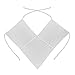 Novia's Choice Punk Body Harness Leather Waist Belt Belly Chain Bra Rave Nightclub Body Jewelry for Women and Girls(Style 10)