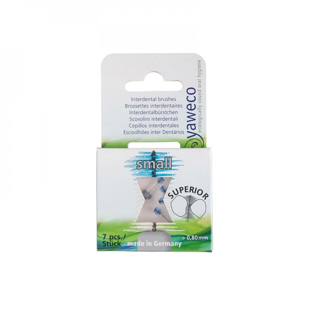Yaweco Replacement Small Interdental Brush Yaweco 500 g