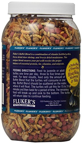 1 Flukers+Buffet+Aquatic+Turtle+7+5+Ounce