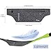 Running Belt Zipper Pockets Water Resistant Reflective for Running Climbing Cycling Hiking Fitness Waist Pack for iPhone iPod Samsung Note Phone Holder Fanny Packs for Women Men Runners Accessories