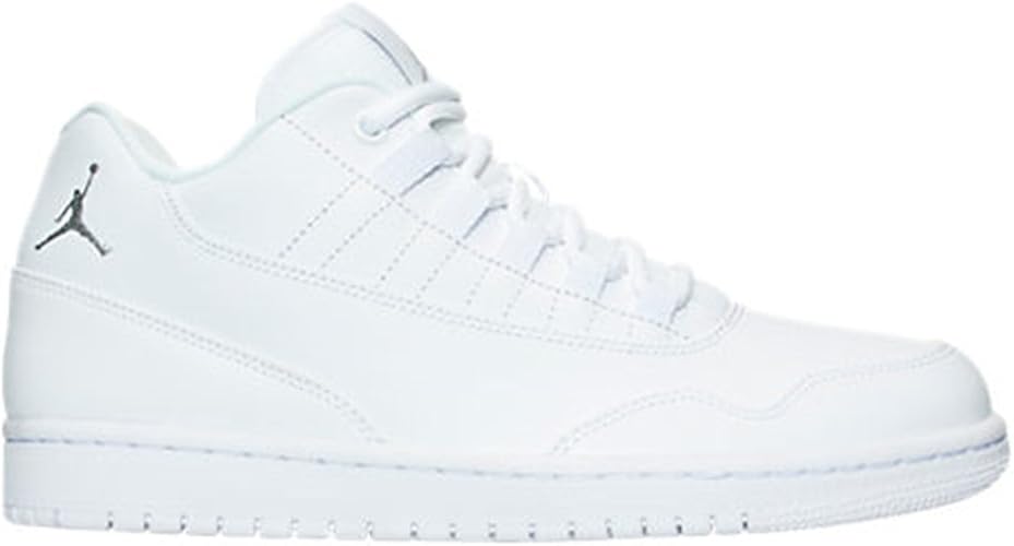 jordan executive white wolf grey