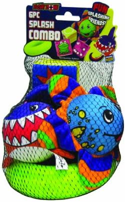 Prime Time Toys Floatzone Splash Combo
