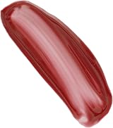 Barry M Glazed Oil Infused Red Lip Gloss So Intriguing Plum Almond Oil view 3