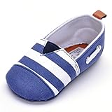 Voberry® Baby Toddlers Boys' Sneakers Soft Sole Canvas Shoes