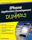 iPhone Application Development For Dummies (For Dummies (Computers)) cover