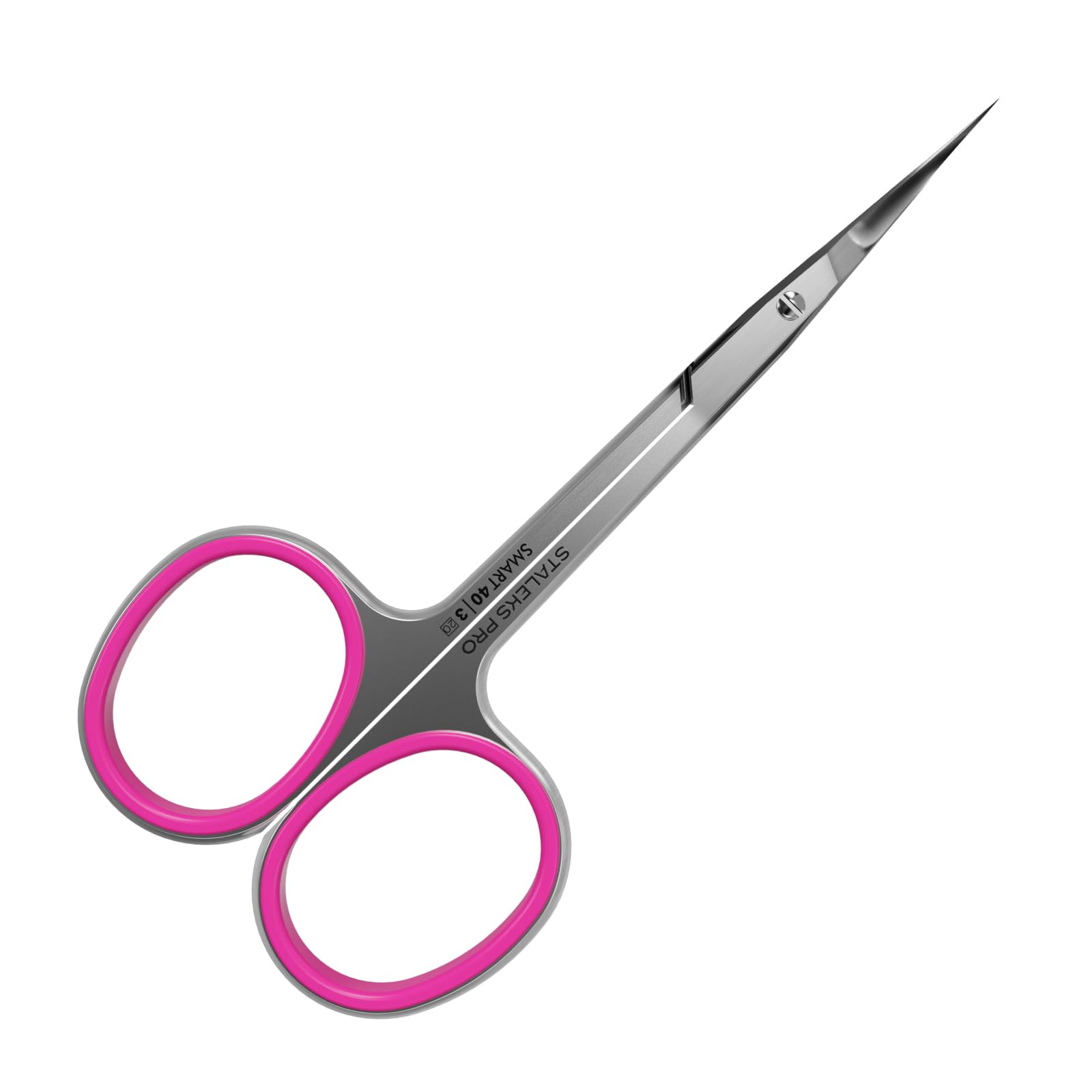 Staleks Pro Professional Cuticle Scissors Smart SS-40/3
