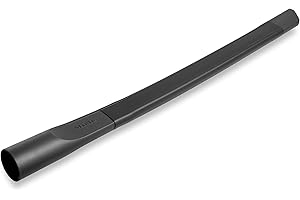Miele Original Flexible Crevice Nozzle SFD 20, Attachable Cleaning Tool for Effortless Vacuuming, Compatible with All Miele V
