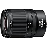 Nikon NIKKOR Z 17-28mm f/2.8 | Large aperture wide-angle zoom lens for Z series mirrorless cameras | Nikon USA Model
