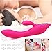 G-Spot Rabbit Waterproof Rechargeable Dildo Vibrator Adult Sex Toys for Women – Adorime Silicone Clitoris Vagina Stimulator Massager Sex Things for Couplesthumb 3