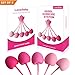 Loverbeby Kegel Exercise Weights System Kegel Ball Ben Wa Ball Training Kit for Bladder Control and Pelvic Floor Exercise