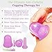 Brazilian Belle Cellulite Cupping Therapy Kit: Professional Suction Cups for Body –Complete Set For