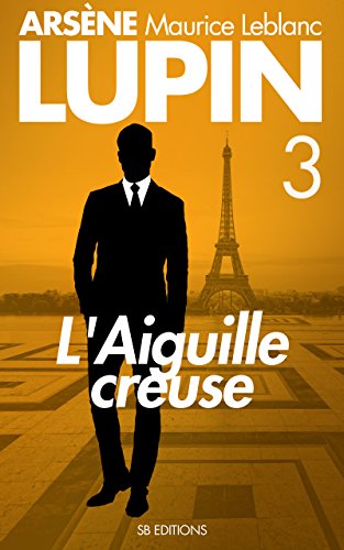 Arsene lupin laiguille creuse lecture cd audio