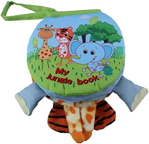 Elephant Foot Soft Book