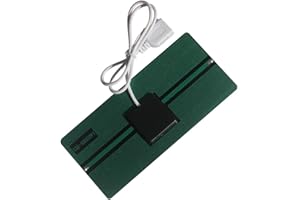 PETiB 5V 2.5W USB Solar Panel Charger for Mobile Phone and Light, Portable Polysilicon Charging Board with 19.5% Conversion E