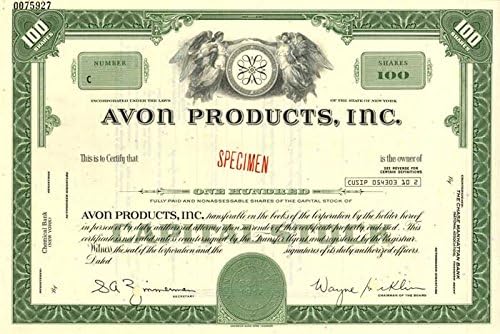 Avon Products, Inc.