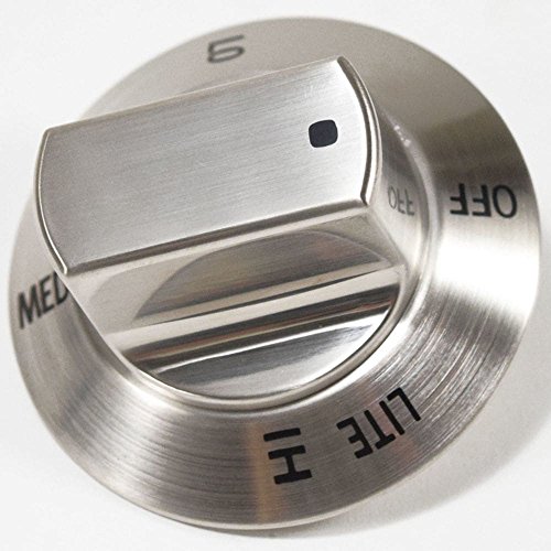 Electrolux 318242220 Cooktop Burner Knob Home Garden Kitchen Dining