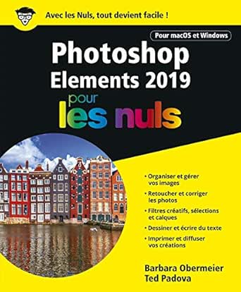 Amazon Com Photoshop Elements 2019 Pour Les Nuls French Edition