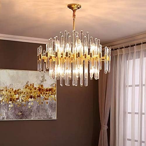 Led シーリングライト 新色追加して再販 香港スタイルのリビングルームランプ創造的な人格の寝室シンプルなホームレストランランプすべて銅ポストモダン光高級クリスタルシャンデリア 照明器具 ライト