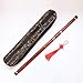 HUREN Professional Traditional Woodwind Flute Instrument BaWu Key F - China Transverse Bass Wood Wind Flute Ba Wu - Sandalwood Wooden Pipes Copper Reed Musical Flute