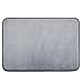 Techfeed Memory Foam Bath Mat Absorbent Bathroom Rugs Soft Bathroom Mat Quickly Drying Shower Rugs Non Slip Bath Rugs(17
