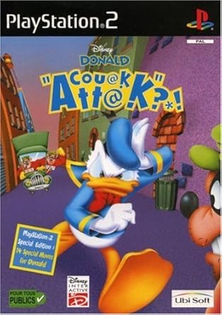 couak attack pc