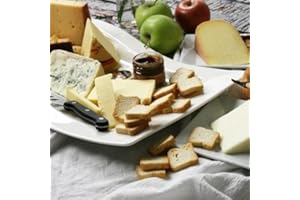 igourmet Eclectic International Cheese Assortment - Handpicked Cheeses with Accompaniments and Crackers for Gourmet Delights - Unique Selection of Gouda, Cheddar, Murcia al Vino, and More!