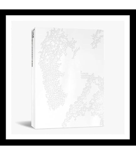 Amazon.com: cokodive Bts V - Type 1 Photobook Ver., undefined