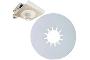 CTW 8" RV Trailer Camper Truck 5th Wheel King Pin Hitch Lubricator Lube Plate Disc