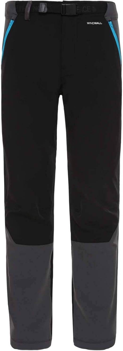 northface walking trousers
