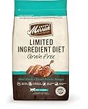 Merrick Dry Dog Food with Vitamins & Minerals for All Breeds , 22 lb, Duck