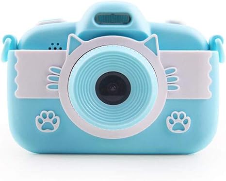 noyydh Mini Kids Camera 3 0 Inch 3000W HD Digital Camera Touch Screen LCD IPS Display For Kids Boys Education Gift Color Blue Size 16G noyydh Mini Kids Camera 3 0 Inch 3000W HD Digital Camera Touch Screen LCD IPS Display For Kids Boys Education Gift Color Blue Size 16G