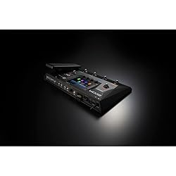 Zoom G6 Multi-Effects Processor with FP02M