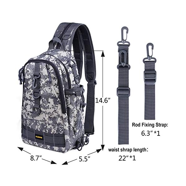 columbia fishing backpack