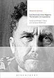 Ezra Pound and 'Globe' Magazine: The Complete Correspondence-Wow! eBook