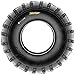 SunF 22x10-10 ATV UTV Tire 22x10x10 Mud Tubeless 6 PR A028 - PAIR of 2