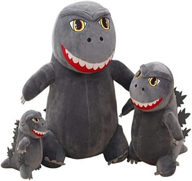 peluche godzilla